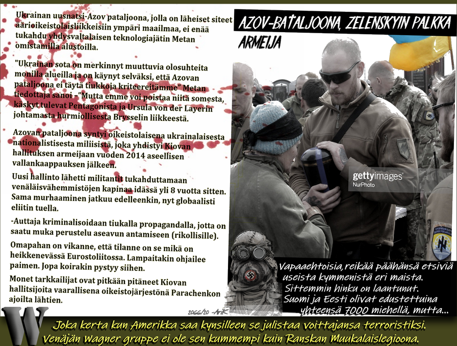 Ukraina-Natsit