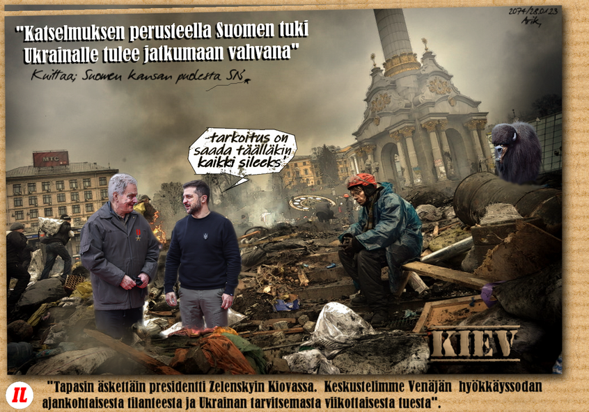 Maidan-Niinistö