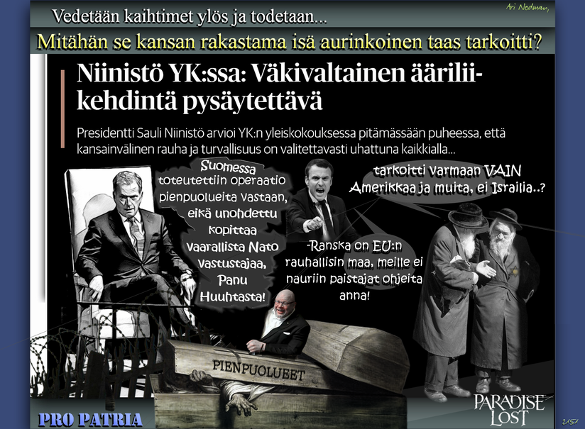 Sauli Niinistö