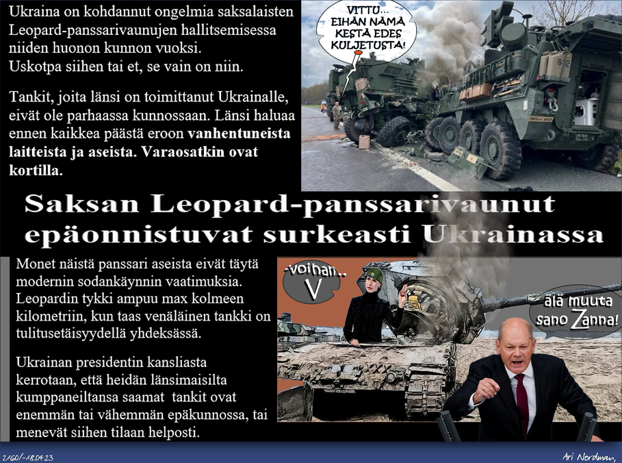 Leopard 2-Läpimurto-Suurhyökkäys