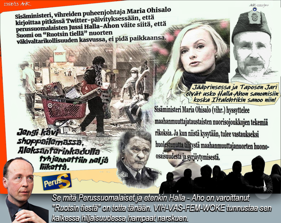 Maahanmuutto-Jengirikollisuus-Ohisalo-Taponen-Halla-Aho