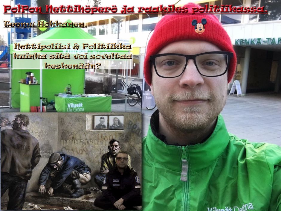 Sodan jälkeinen Suomi oli huomattavasti ihmisläheisempi kuin se on tänään.

Mennäämpäs hiukan taakse päin lähi historiassa.
Kokoomus oli syypää maahanmuutto vyöryn alkamiseen, mikä jatkuu vieläkin
salaisilla yölennoilla joka ikinen viikko Suomen pienemmille kentille.
Ja mikä on tulos poliitikkojen itse aiheuttamille paheneville seurauksille?

Aivan.. olette oikeassa! 
Tämä rahan ahneen eliitin toiminta tekee sen että 
suomalaisista on tullut vihamielisiä toisiaan kohtaan,
mikä on aiheuttamassa lopuksi syvän ja ehkä verisen haavan.

Nykyisin hullutuksessa tarvitaan enemmän ja enemmän nettipoliiseja, 
kaiken maailman B-hepatititin raunioittamia Jessikka Aroja 
ja muita oman kansan PolPo kyttääjiä, 
vaaditaan kiireistä rajoittamatonta tiedustelulakia, reservepoliisia 
ja kohta armeijaakin kaduille ja ties mitä myrkyttäjiä.

Koettakaa nyt helvetissä sen verran ymmärtää että teidät lopulta tapetaan jos
edelleenkin äänestelette kokoomuksen orpanoita ja muita sen puolueen rottia.
Onhan tunnettua että rotta nälässään syö vaikka takistasi napit, ja helposti muutakin.
