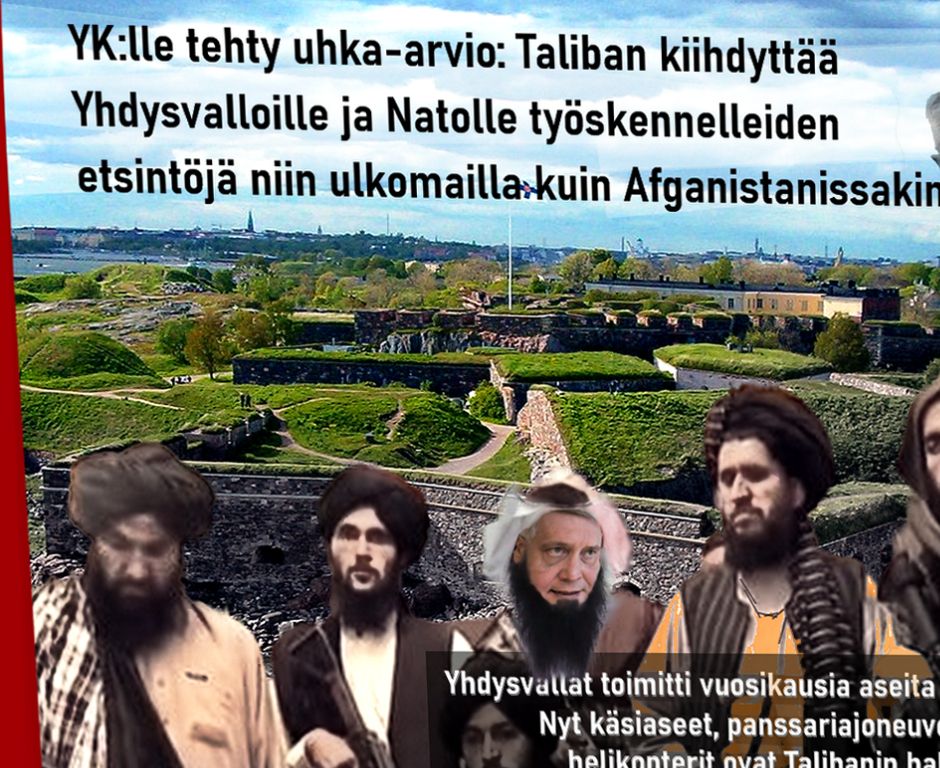 Taitanee ne BLM:än  etäohjatut polvistumiskurssitkin tällä menolla jäädä muodista pois?