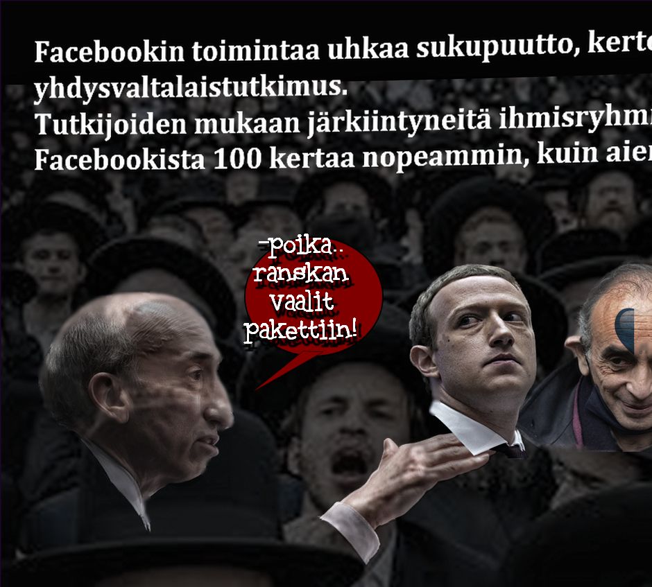 Onko Eric Zemmour mahdollinen valeopposition presidenttiehdokas?

Onko kyseessä vain hyvin maksettu rooli Marine Le Pen:in mahdollisuuksien 
eliminointiin? Erilaisia spekulointeja voitte löytää itse, käyttämällä Googlen palveluita.