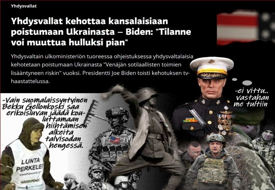 Suoraa kirjasta: 