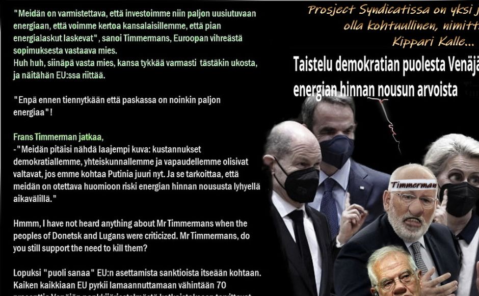 Tässäpä Martille ja Matille tuhannen taalan juttu taas. Jotkut ne ei psykoloogista huumoriakaan ymmärrä, niin tässä vaihtoehtona totuus_seerumi terapiaa.