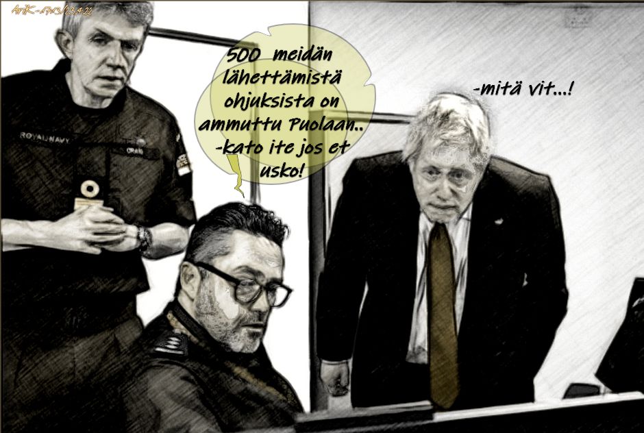 Amerikkalaisilla on huono maku ja hygienia, käyttävät englantilaisia.