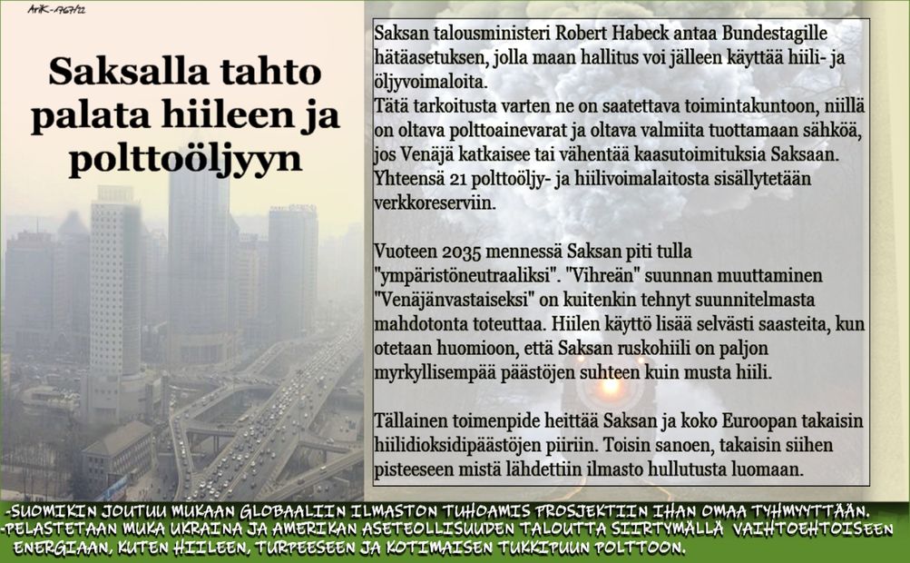 Tekniikan uudistuksista ei kukaan puhu