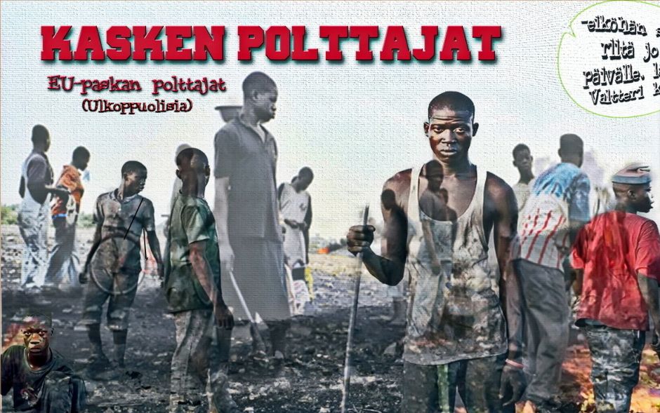 Näitä tällaisia hallituksen melkeimpä tyhjänpäivän päätöksiä julistettiin/keksittiin “hyvinä aikoina” Suomen ilmaston pelastamiseksi viisi vuotta ennen EU:n asettamia vaatimuksia. Nykyisin näistä määräyksistä ei enää olekaan niin väliä, kun ei ole kohta mistä ottaa. -Natoonkin ollaan kovasti menossa nyt kun on niitä uhkakuvia HS-pääkirjoitusten mukaan linjavaunu lasteittain. 
